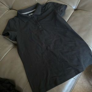 Cat and Jack uniform shirt. Never worn